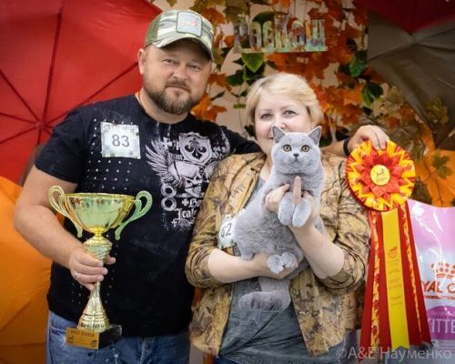RU* LIVA CATS FAINA